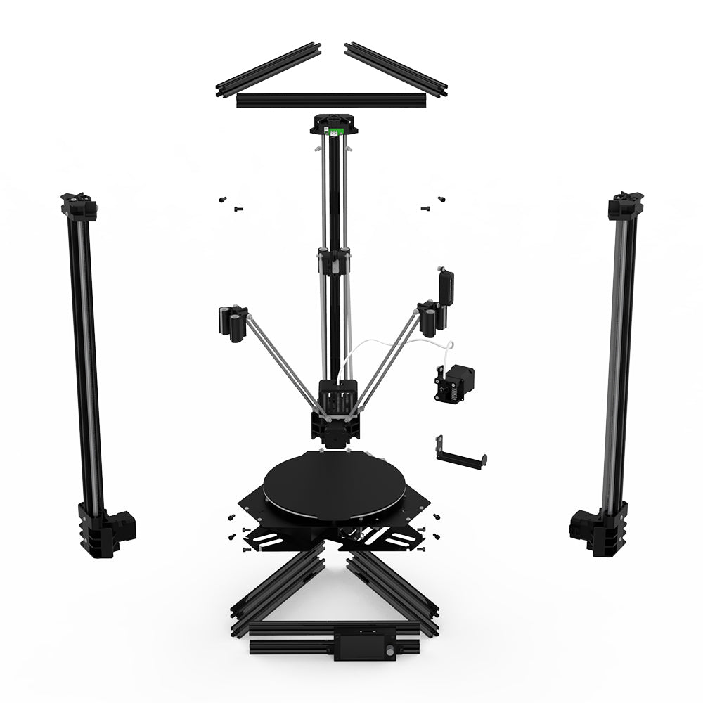 Mixware Vulcan 3D Printer