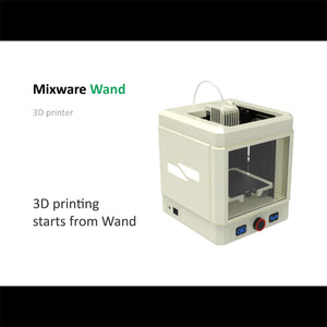 Mixware Wand 3D Printer