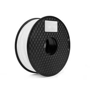 High Quality PLA 3D Printer Filament, 1.75mm, Diameter 1kgs for FDM 3D Printer Machine, White