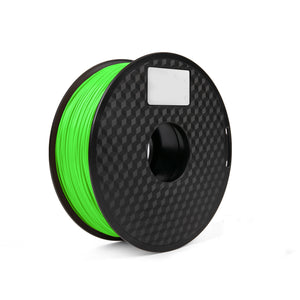 High Quality PLA 3D Printer Filament, 1.75mm, Diameter 1kgs for FDM 3D Printer Machine, Green