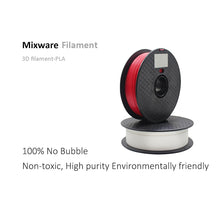 Load image into Gallery viewer, High Quality PLA 3D Printer Filament, 1.75mm, Diameter 1kgs for FDM 3D Printer Machine, Red
