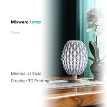 将图片加载到图库查看器，2020 New design mixware T sonic modern led table lamps night table lamp
